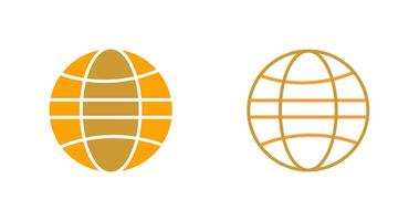 Globe Vector Icon