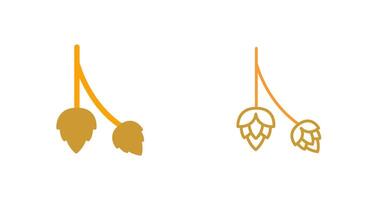 Hops Vector Icon