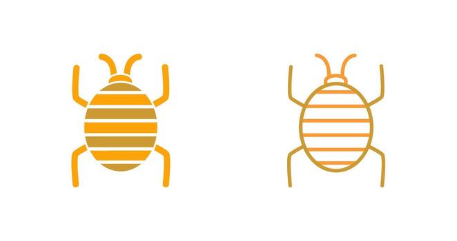 Bug Vector Icon