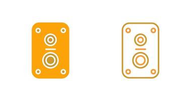 Speaker Vector Icon