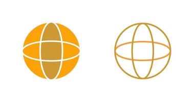 Globe Vector Icon