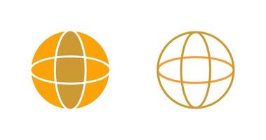 Globe Vector Icon