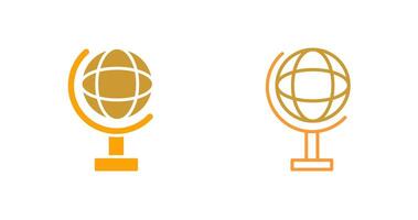 Globe Vector Icon