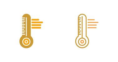 Temperature Vector Icon