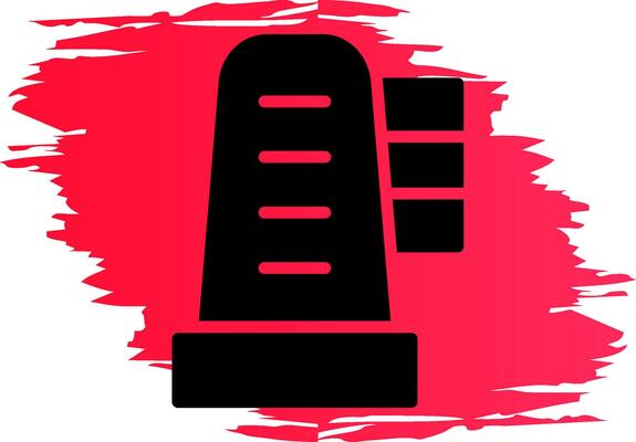 Glyph Line Smart Corner Gradient