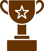 Trophy Vector Icon