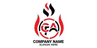 CFA, CFA letter, CFA Initials, CFA circle, CFA Flat, CFA business, CFA brand, CFA Luxury, CFA Brand, CFA Abstract, CFA Corporate, CFA Identity, CFA round, CFA simple, CFA element, CFA circle, vector