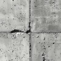 AI Generated Rough concrete wall texture photo