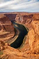 Great view of the Grand Canyon National Park, Arizona, United States. California Desert. photo