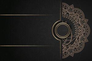 Luxurious background and banner design, suitable for design templates for greeting cards, postcards, invitations, posters, flyers. vector