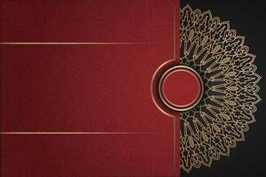 Luxurious background and banner design, suitable for design templates for greeting cards, postcards, invitations, posters, flyers. vector