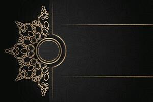 Luxurious background and banner design, suitable for design templates for greeting cards, postcards, invitations, posters, flyers. vector