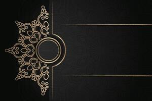 Luxurious background and banner design, suitable for design templates for greeting cards, postcards, invitations, posters, flyers. vector