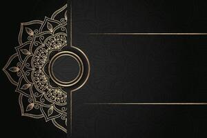 Luxurious background and banner design, suitable for design templates for greeting cards, postcards, invitations, posters, flyers. vector