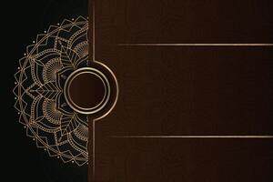 Luxurious background and banner design, suitable for design templates for greeting cards, postcards, invitations, posters, flyers. vector