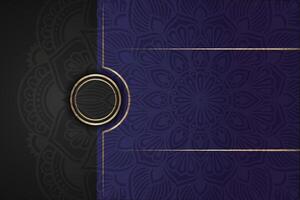 Luxurious background and banner design, suitable for design templates for greeting cards, postcards, invitations, posters, flyers. vector