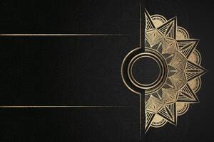 Luxurious background and banner design, suitable for design templates for greeting cards, postcards, invitations, posters, flyers. vector