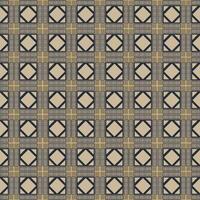 Multicolored Geometric Patterned Tile Backdrop vector