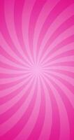 Simple Gradient Abstract Pink Swirls Solar Flare Plain Animation Blank Vertical Video Background