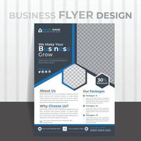 Bast  Flyer Design , Vector illustration design template.