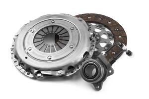 Car engine clutch photo