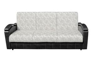 sofa on white photo