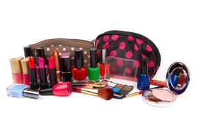 Make up bag photo