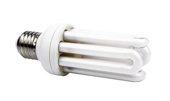 energy saving bulb photo