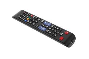 TV remote control photo