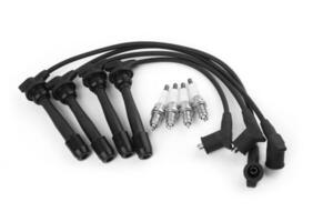 able set spark plug wires photo