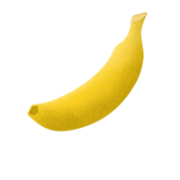 Isolated banana illustration png