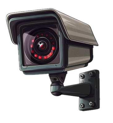 Surveillance Camera PNGs for Free Download