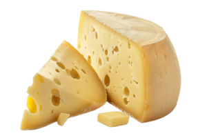 ai generato svizzero formaggio cuneo png
