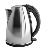 AI generated Modern Electric Kettle png