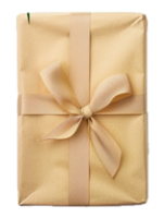 AI generated Eco-Friendly Gift Box png