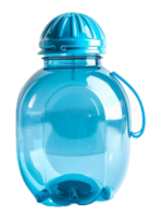 AI generated Reusable Water Bottle png