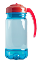 ai generado reutilizable agua botella png