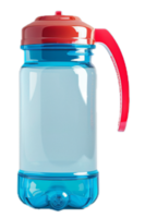 ai gegenereerd herbruikbaar water fles PNG