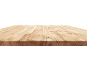 AI generated Rustic Wooden Stool png