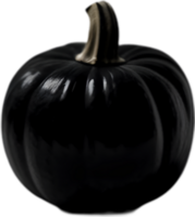 ai generato zucca icona, un' avvicinamento pittura di un' zucca. png