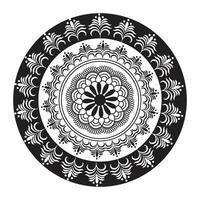 creativo único flor floral vector eps mandala patrones para gratis descargar