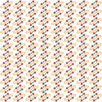 abstract vector background with classic ornament motif