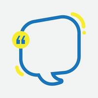 speech bubbles. Speak bubble text, cartoon chatting box, message box. Blank empty vector white speech bubbles. Cartoon balloon word design.