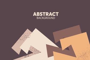 Abstract background with soft color and grunge effect. simple design background. vector Illustration.