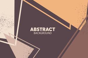 Abstract background with soft color and grunge effect. simple design background. vector Illustration.