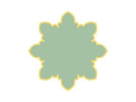 Islamic Ramadhan Frame Background Illustration vector