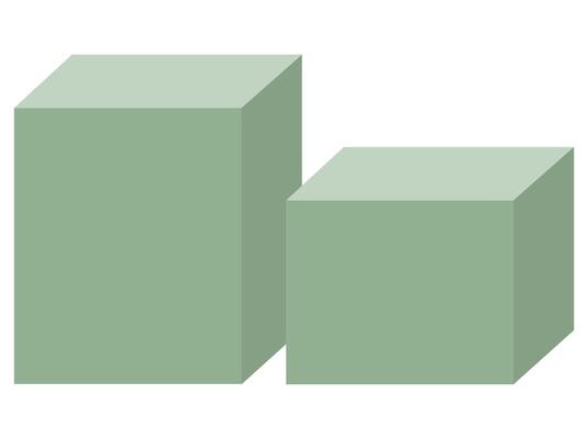 Empty Podium Stage Background Illustration