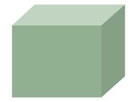 Round Empty Podium Background Illustration vector