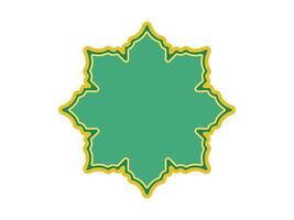 Ramadan Kareem Frame Background Illustration vector