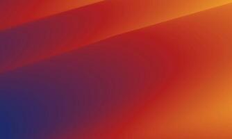 Abstract Background. Gradient blue to red to yellow. vector